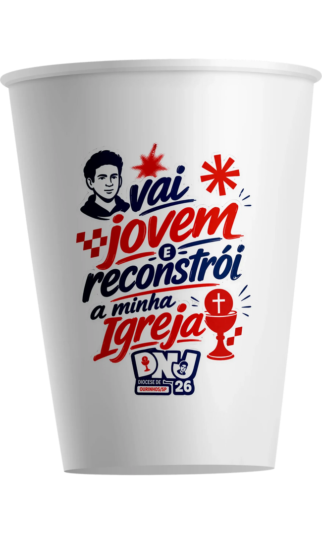 Copo 500ML - DNJ