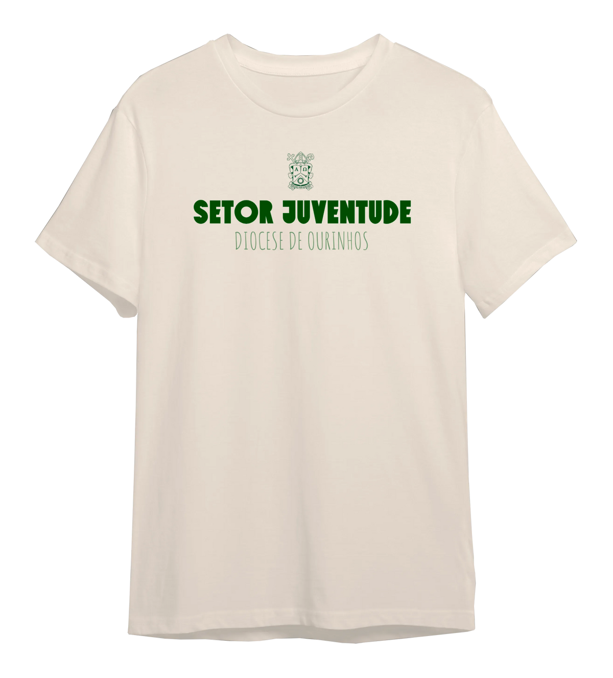 Camiseta  - Setor Juventude