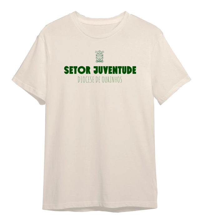 Camiseta  - Setor Juventude