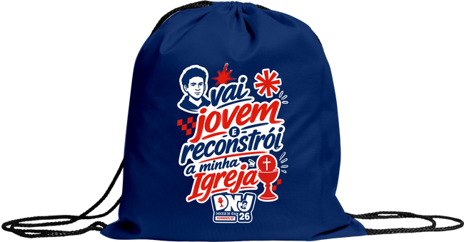 Mochila-Sacola DNJ