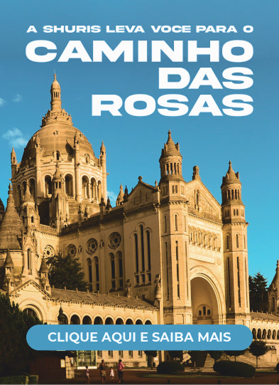 Peregrine pela Europa com tudo pago - Participe do sorteio